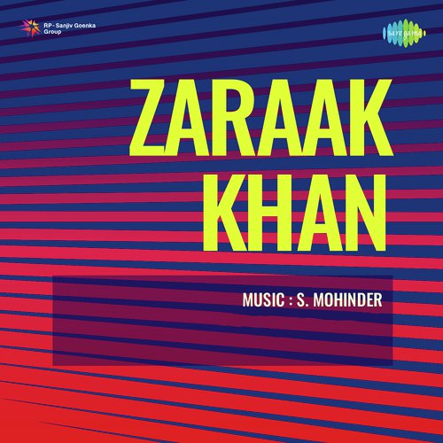 Zaraak Khan (1963) (Hindi)
